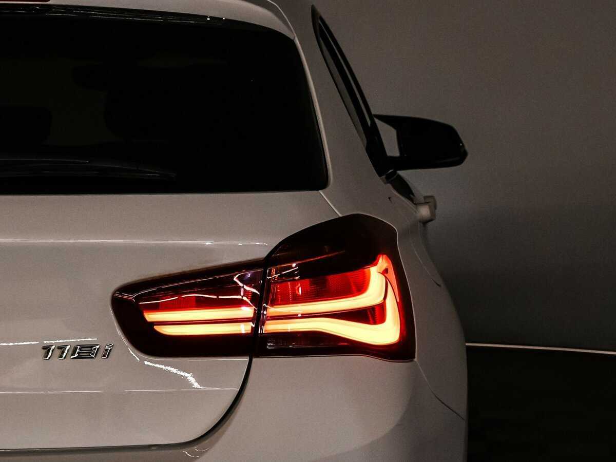 Купить BMW 1 серии, 2019, 85 096 км.. Фото: #19