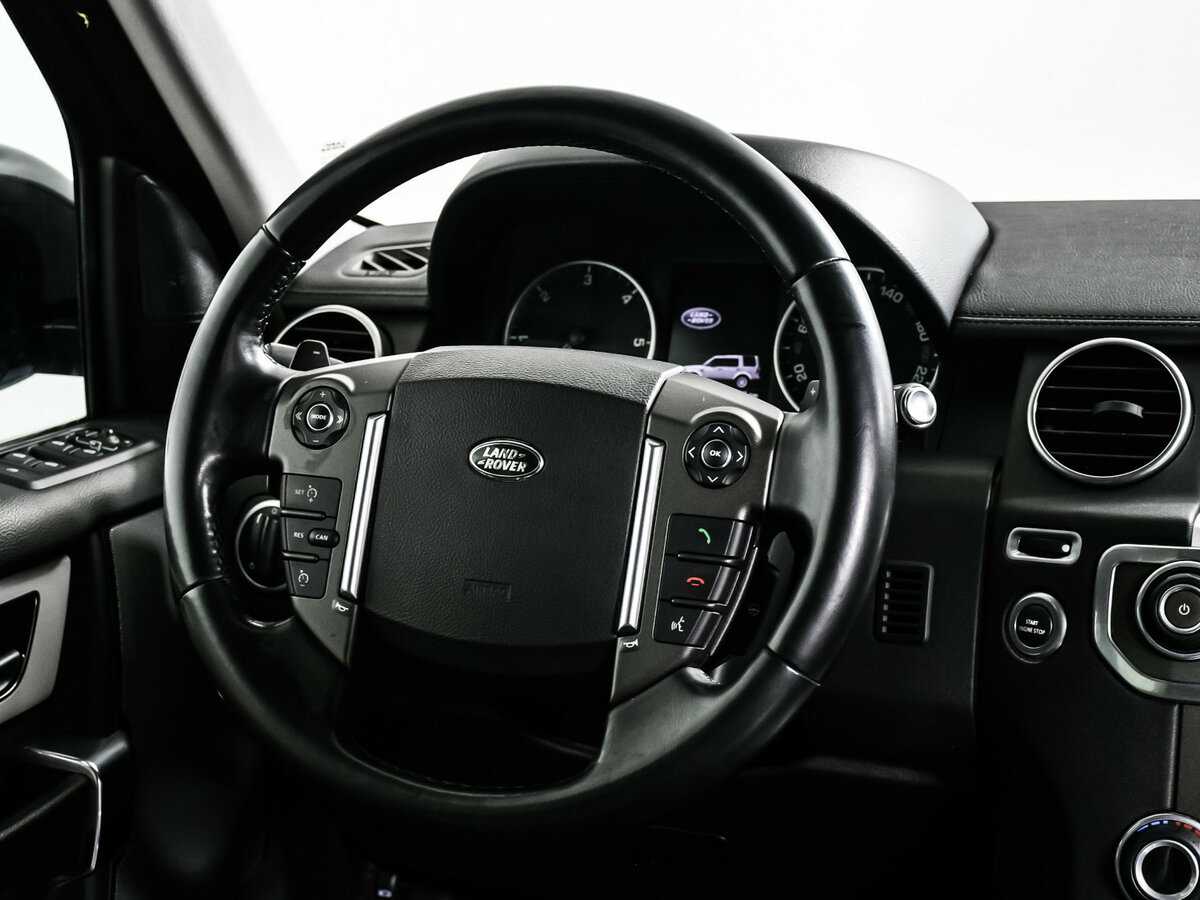 Купить Land Rover Discovery, 2014, 249 254 км.. Фото: #11