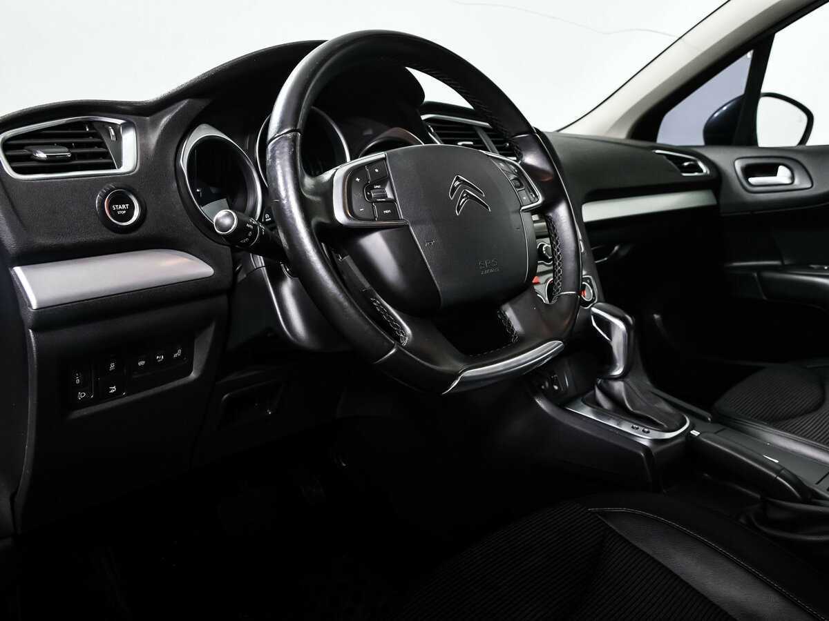 Купить Citroen C4, 2016, 147 016 км.. Фото: #11