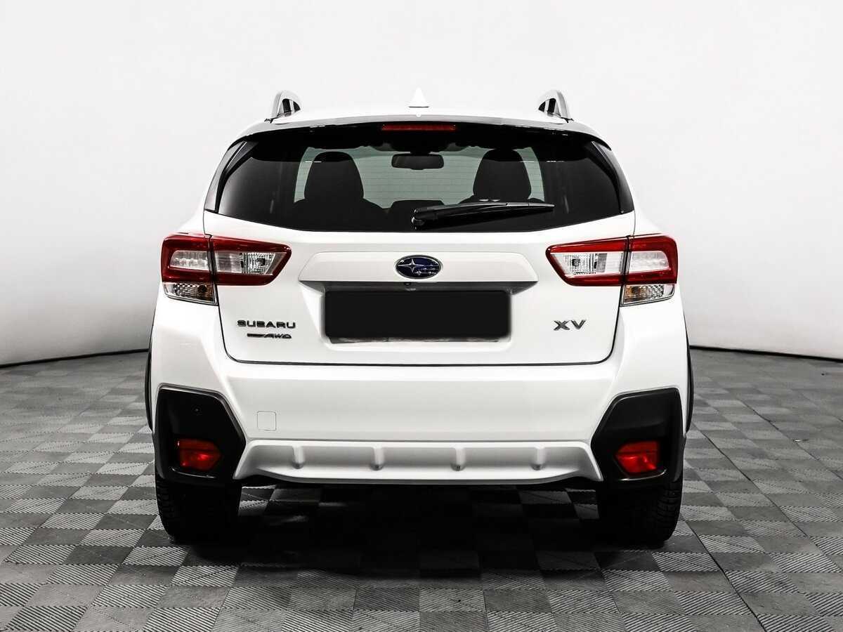 Купить Subaru XV, 2018, 91 416 км.. Фото: #5
