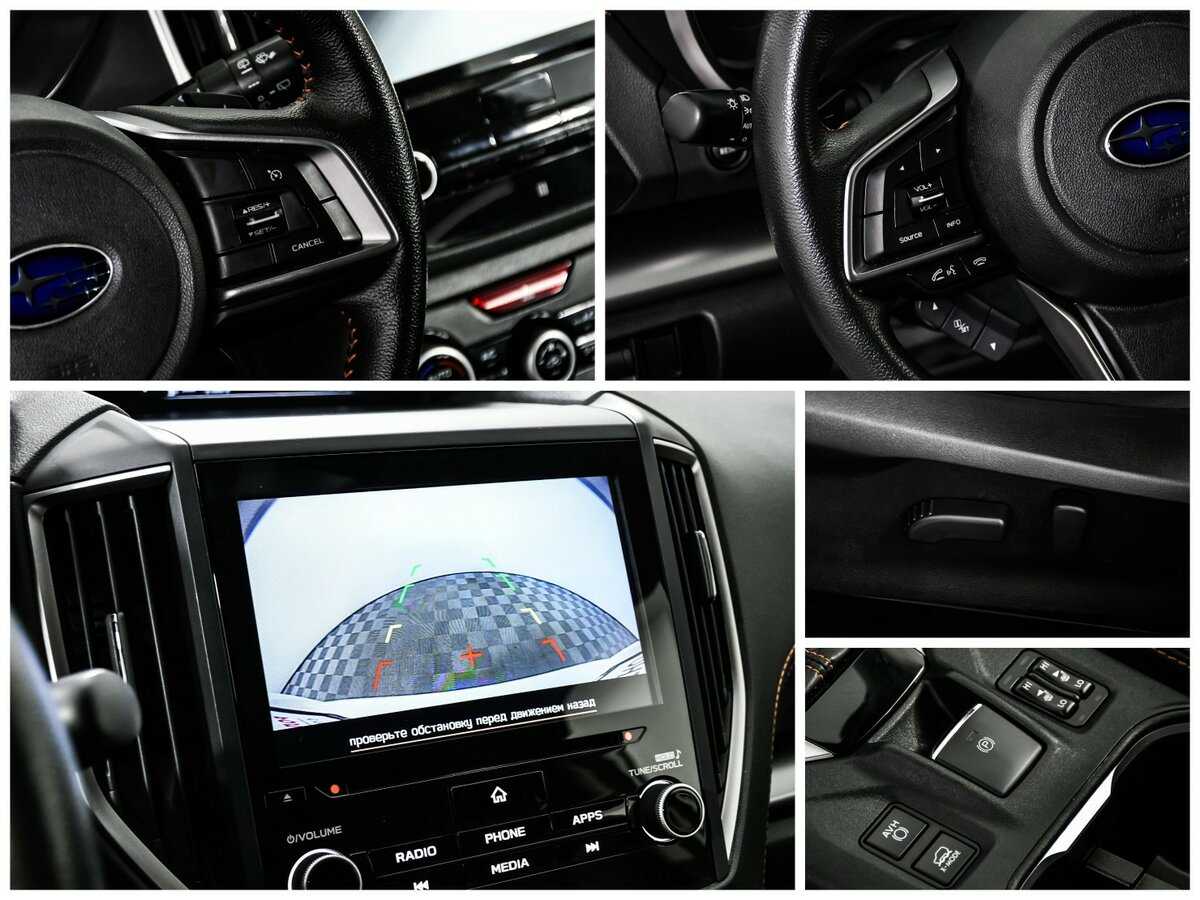 Купить Subaru XV, 2018, 91 416 км.. Фото: #15