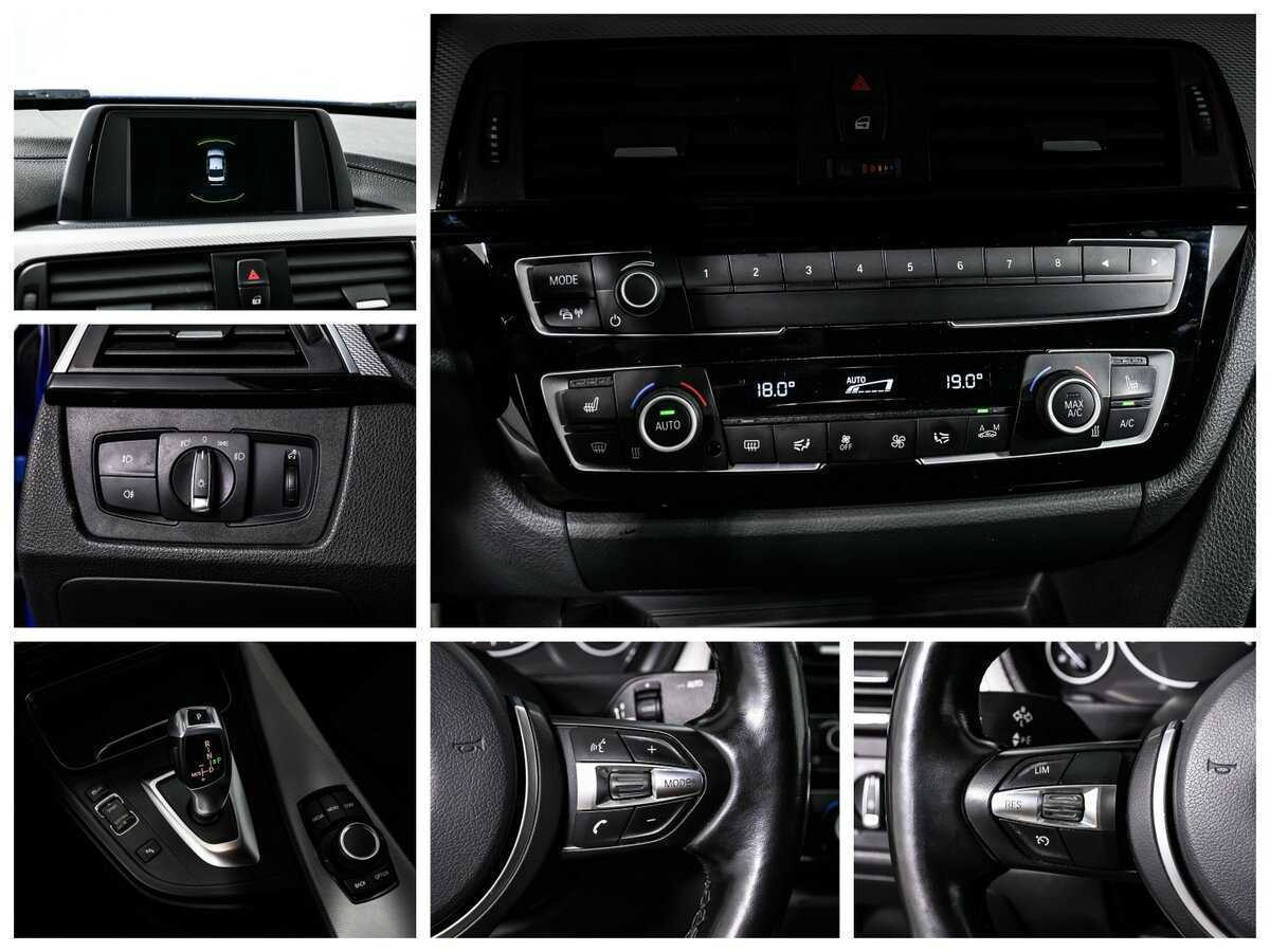 Купить BMW 3 серии, 2017, 141 079 км.. Фото: #15