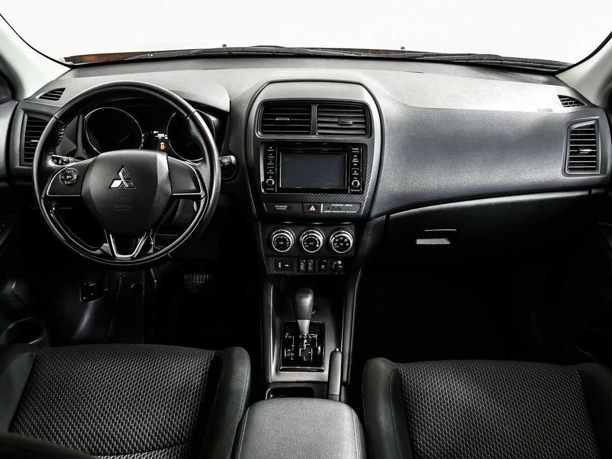 Купить Mitsubishi ASX, 2020, 117 260 км.. Фото: #10