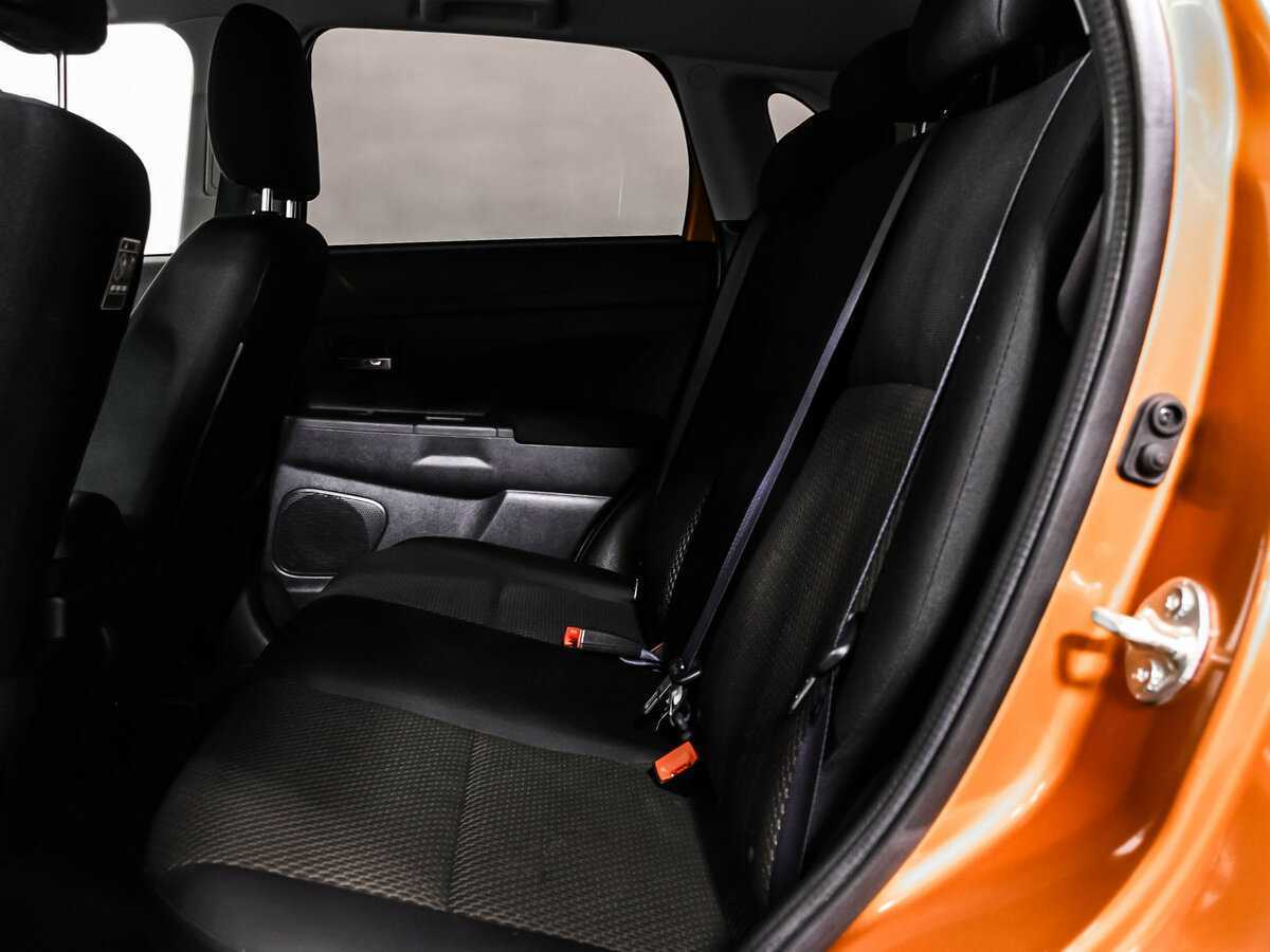 Купить Mitsubishi ASX, 2020, 117 260 км.. Фото: #12