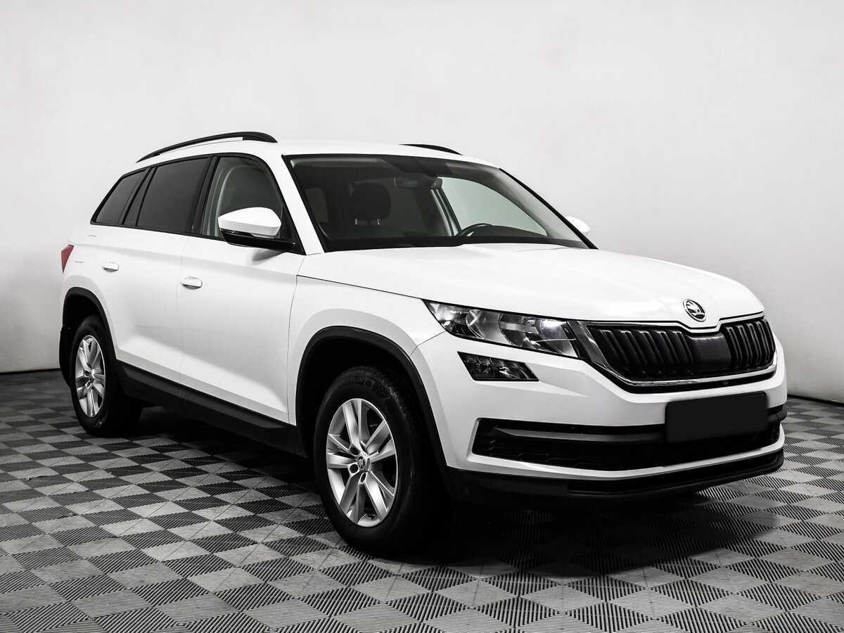 Купить Skoda Kodiaq, 2018, 98 512 км.. Фото: #2