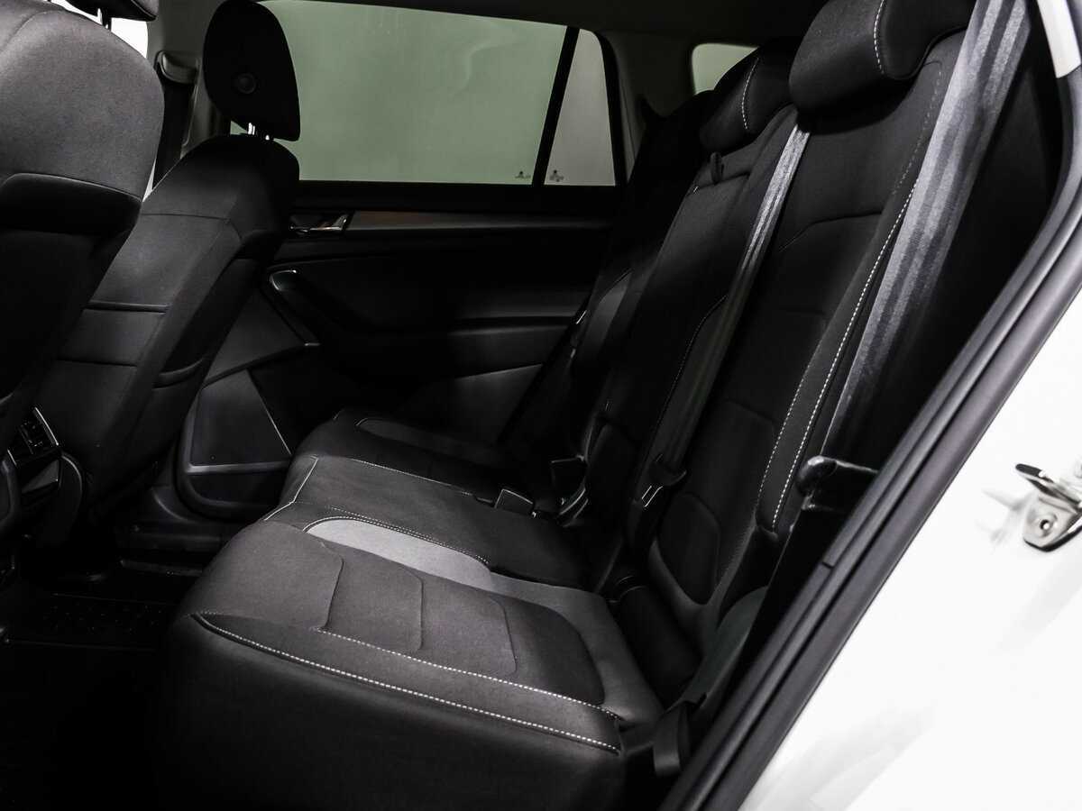 Купить Skoda Kodiaq, 2018, 98 512 км.. Фото: #13