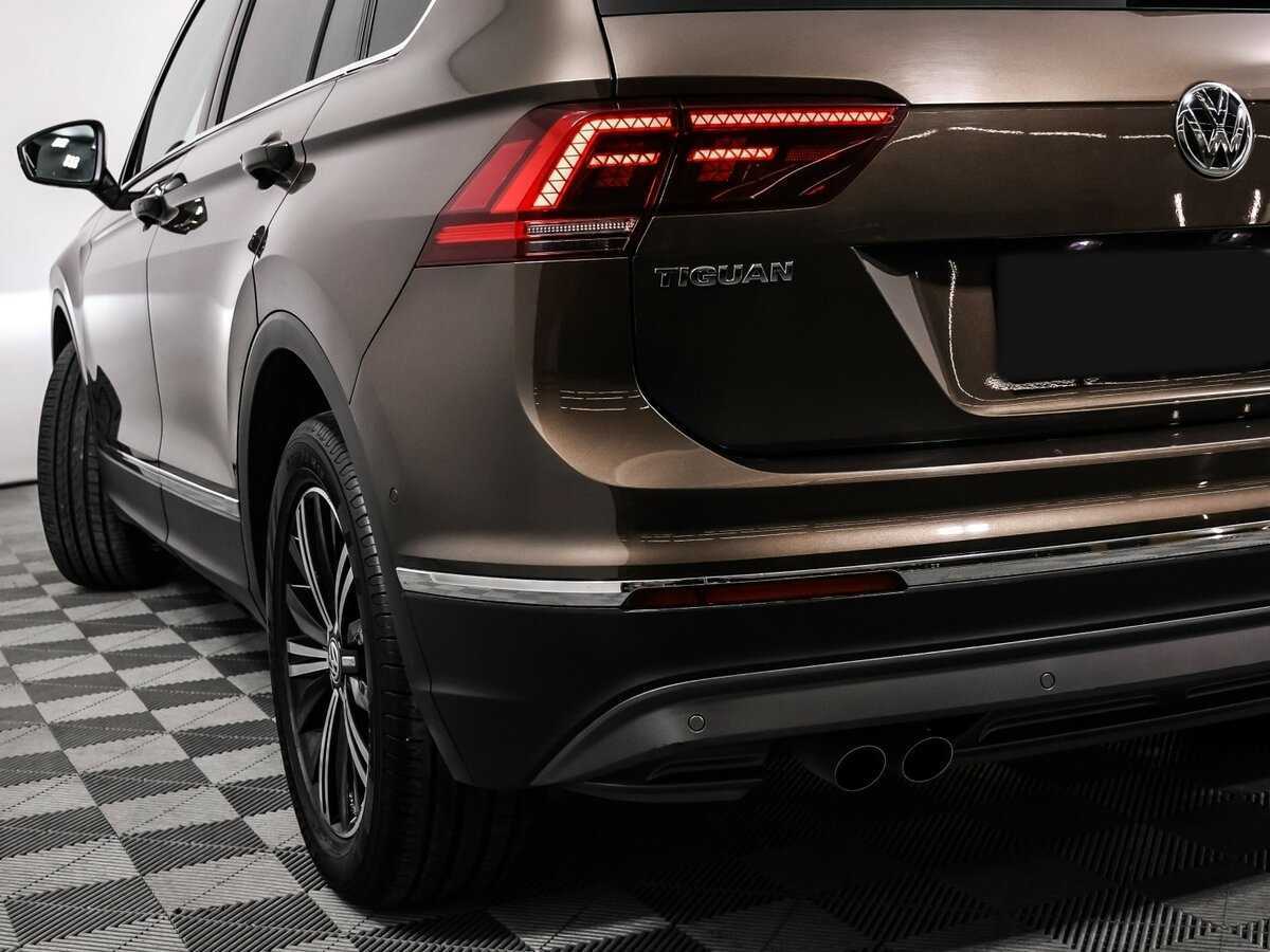 Купить Volkswagen Tiguan, 2017, 70 500 км.. Фото: #16