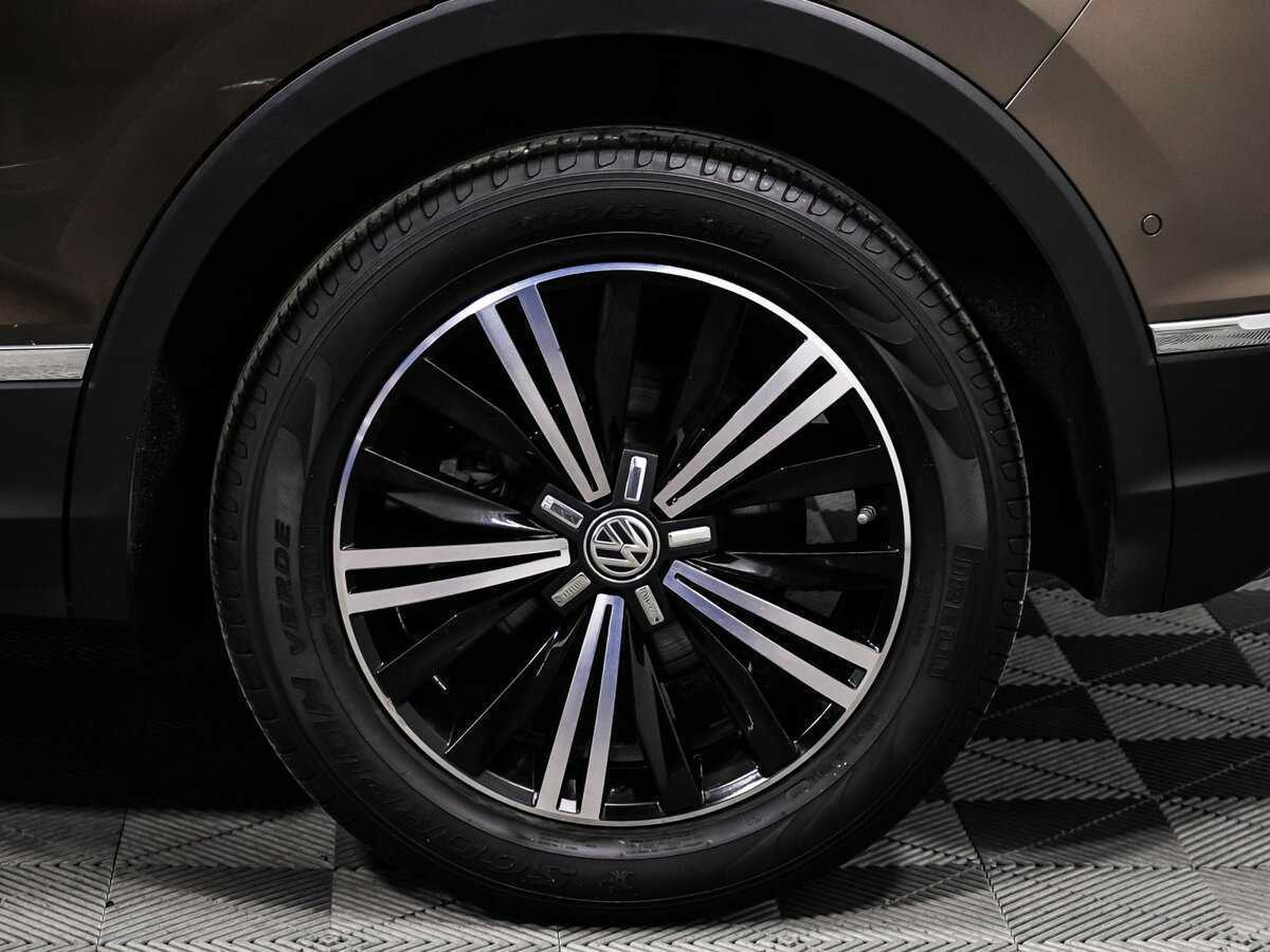 Купить Volkswagen Tiguan, 2017, 70 500 км.. Фото: #17