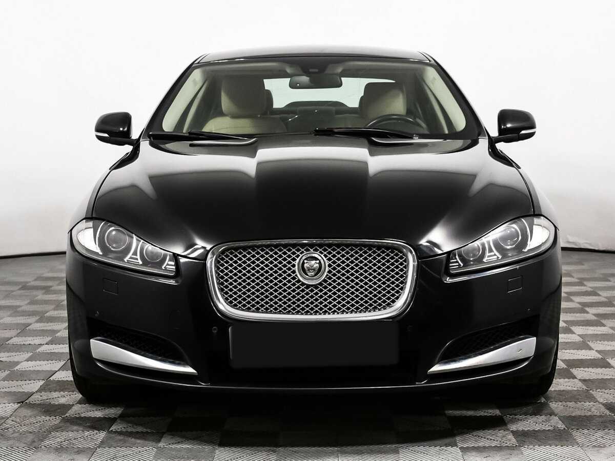 Купить Jaguar XF, 2013, 87 116 км.. Фото: #1