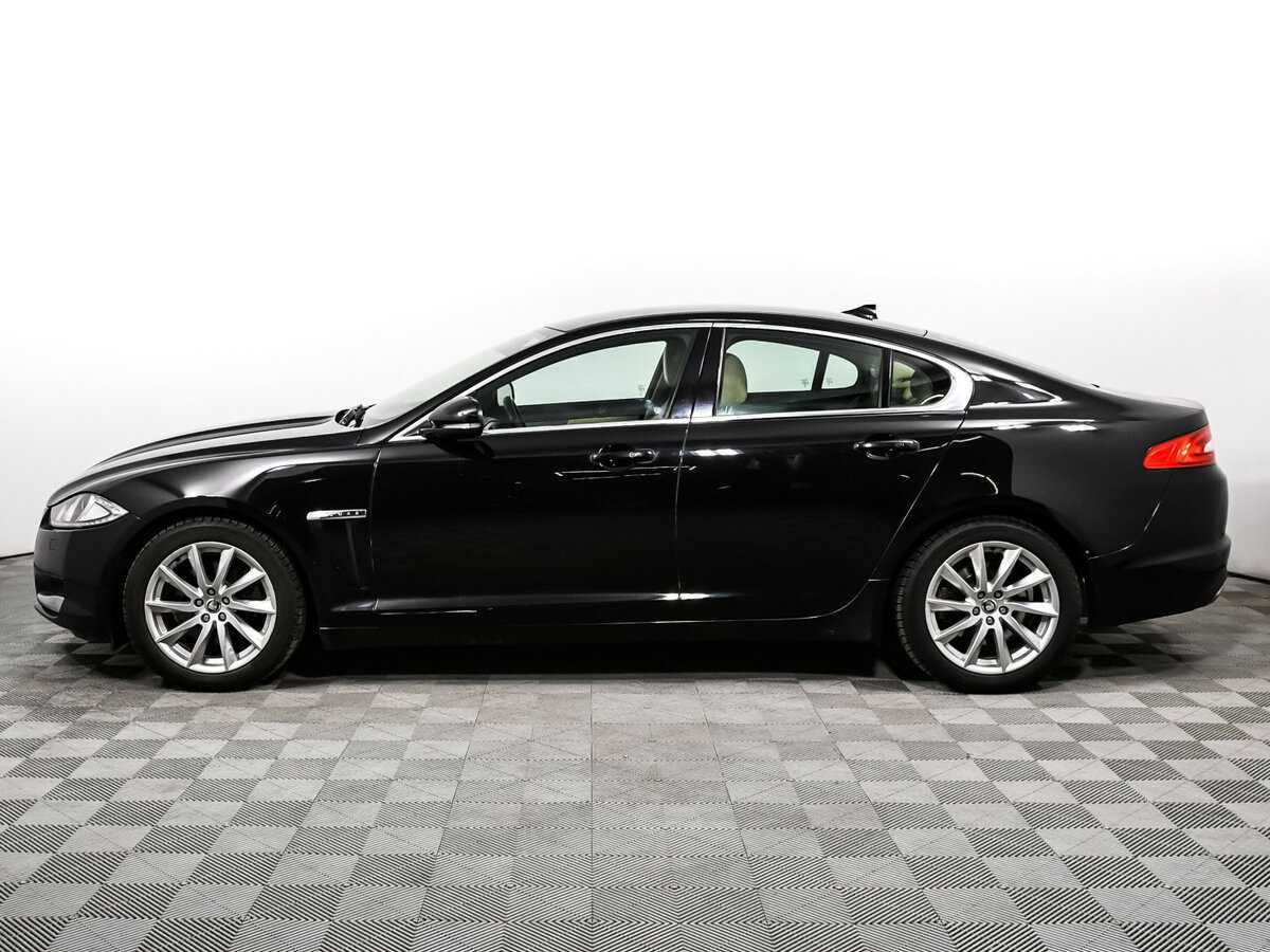 Купить Jaguar XF, 2013, 87 116 км.. Фото: #7