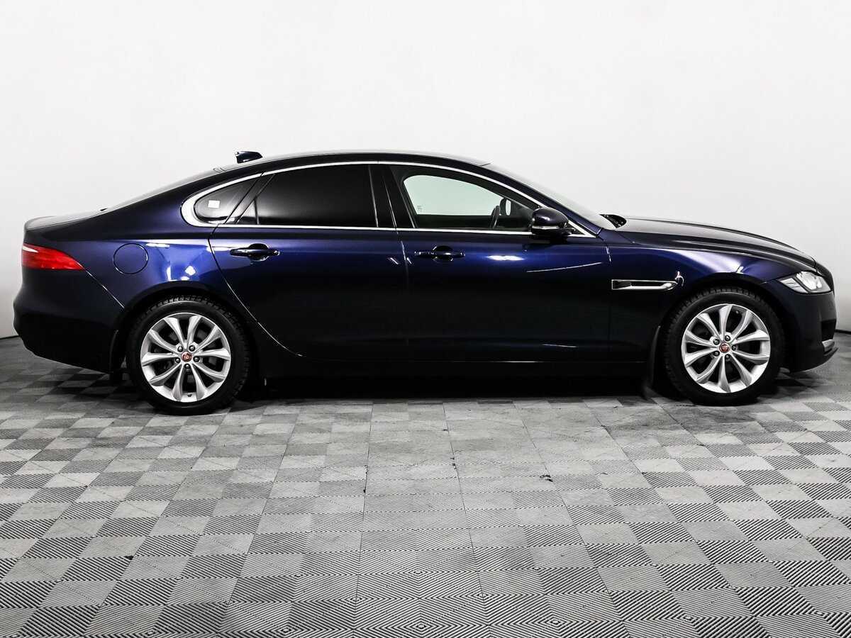 Купить Jaguar XF, 2016, 94 985 км.. Фото: #3