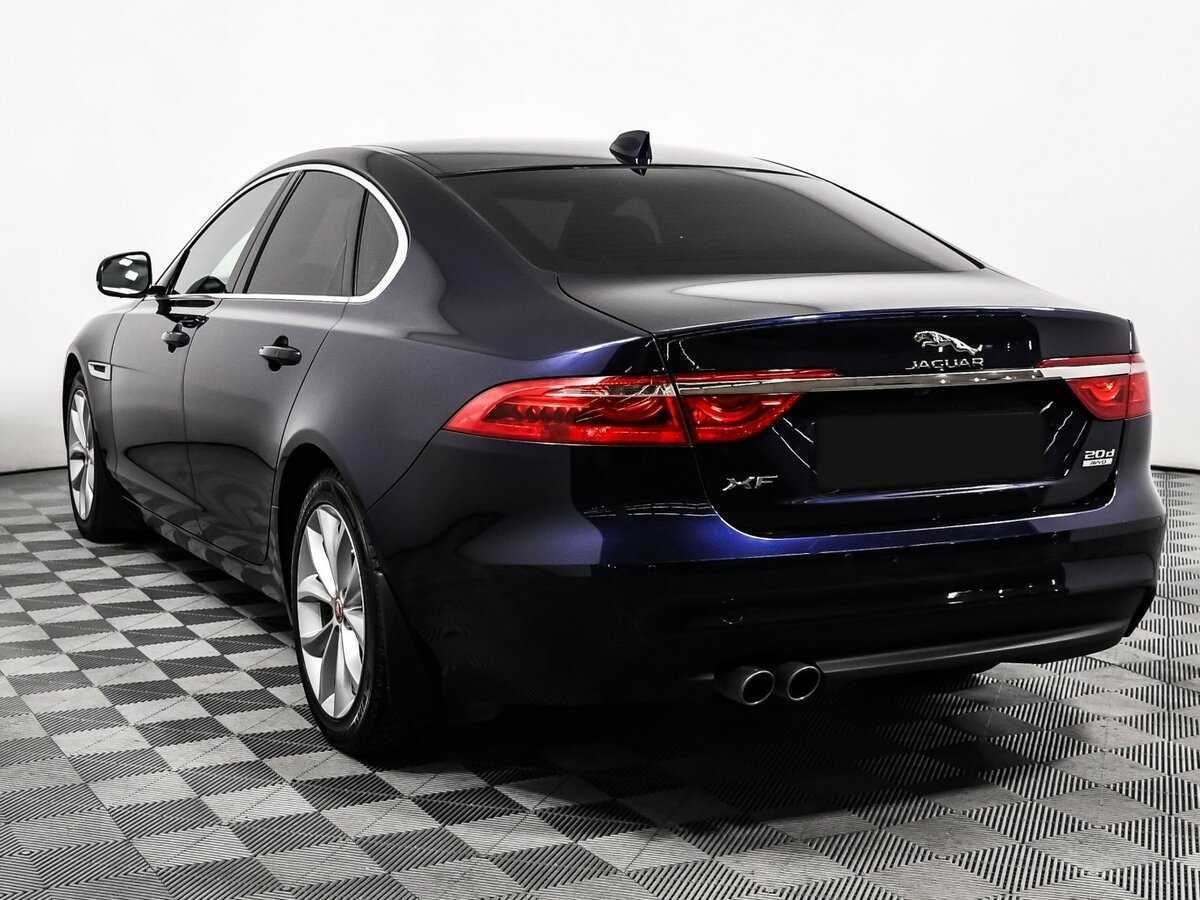 Купить Jaguar XF, 2016, 94 985 км.. Фото: #6