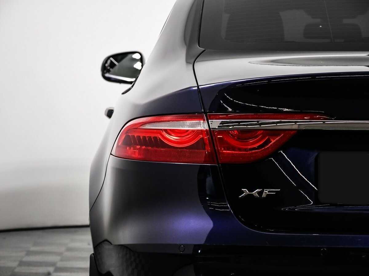 Купить Jaguar XF, 2016, 94 985 км.. Фото: #14