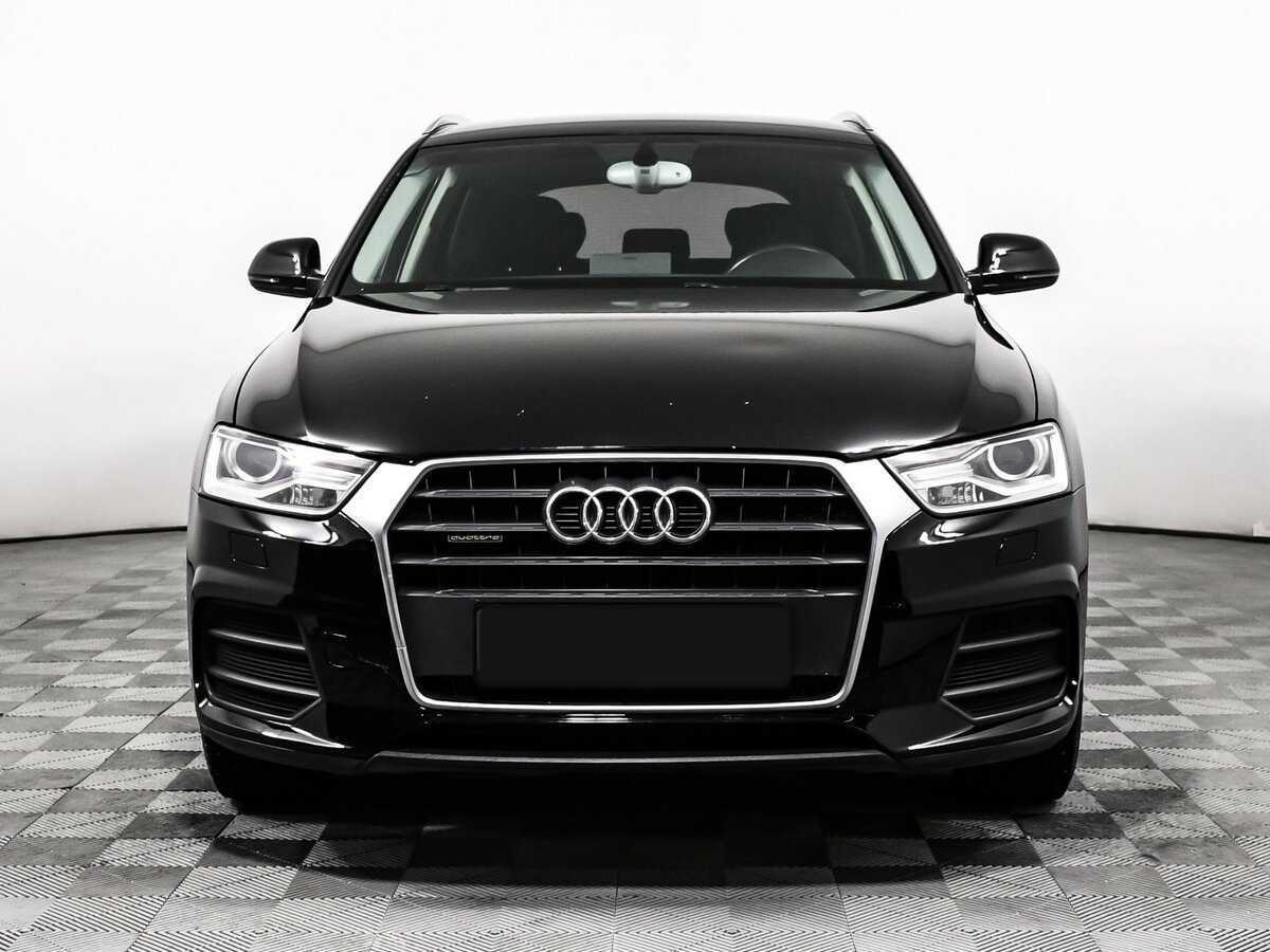 Купить Audi Q3, 2015, 96 000 км.. Фото: #1