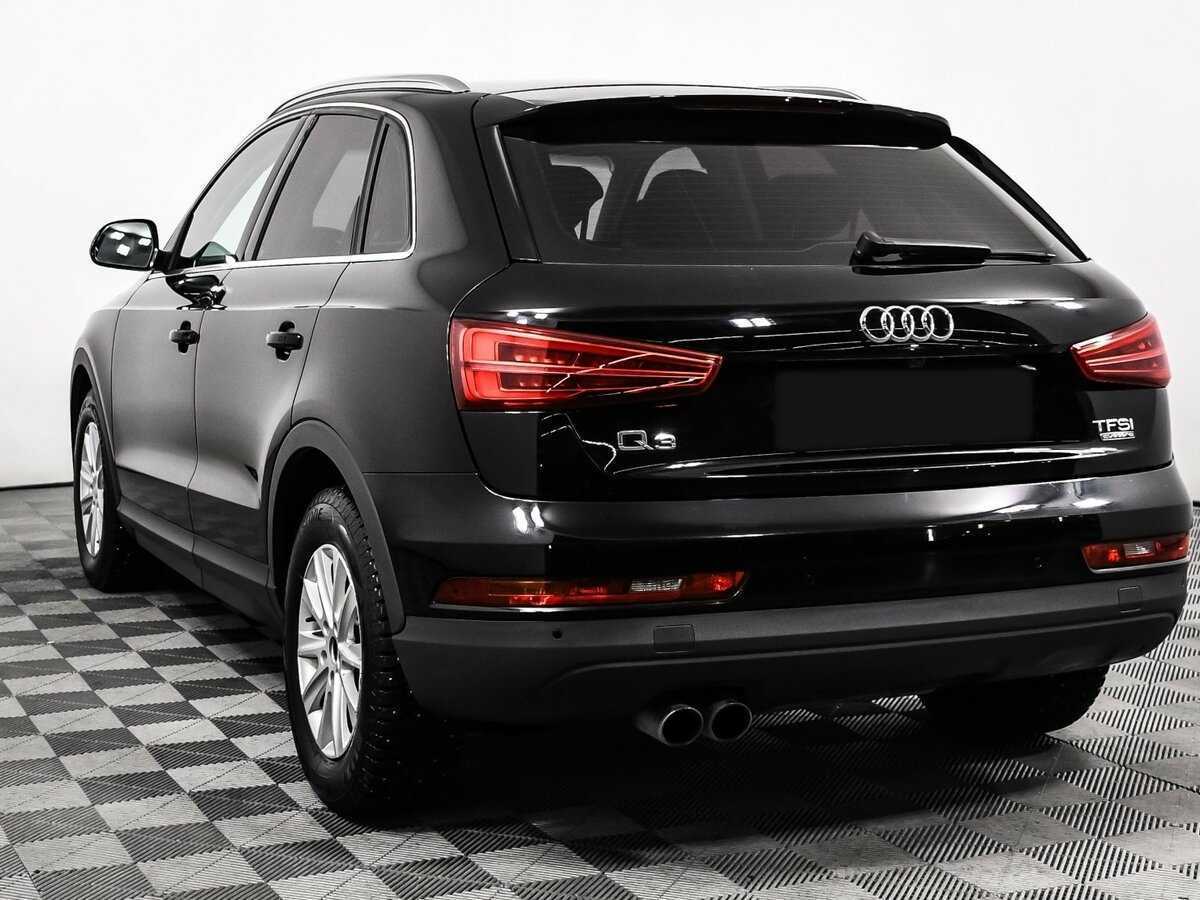 Купить Audi Q3, 2015, 96 000 км.. Фото: #6