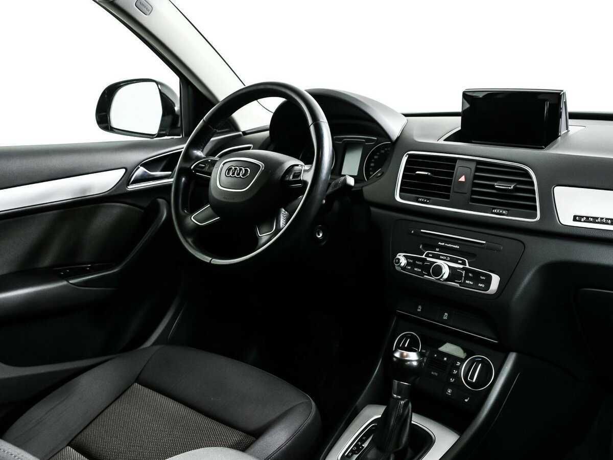Купить Audi Q3, 2015, 96 000 км.. Фото: #8