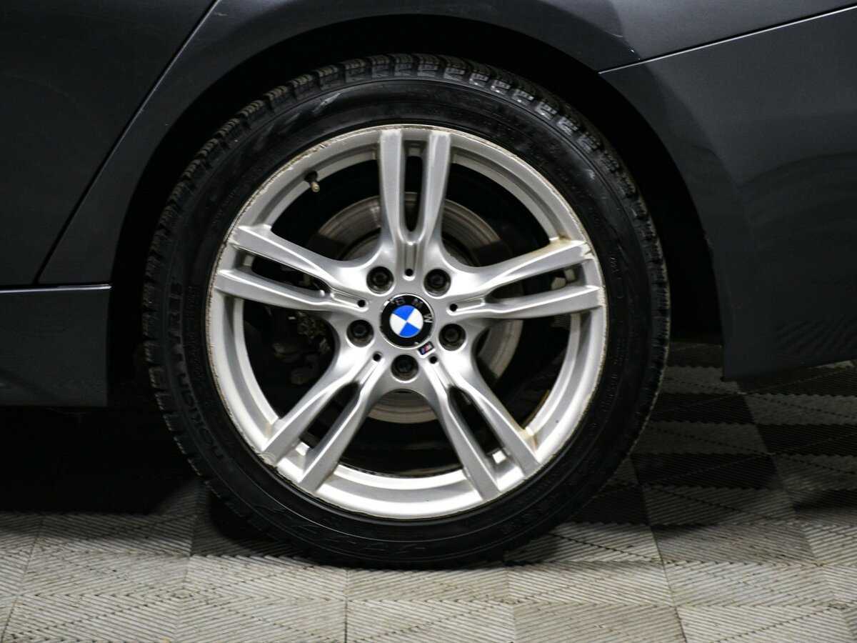 Купить BMW 3 серии, 2015, 127 477 км.. Фото: #13