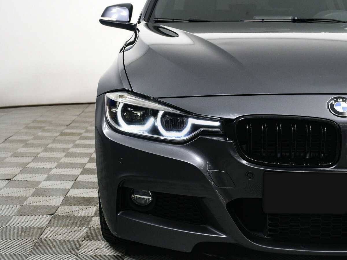 Купить BMW 3 серии, 2015, 127 477 км.. Фото: #14