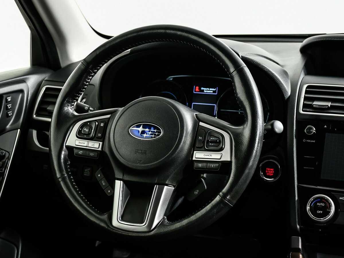 Купить Subaru Forester, 2016, 125 000 км.. Фото: #11