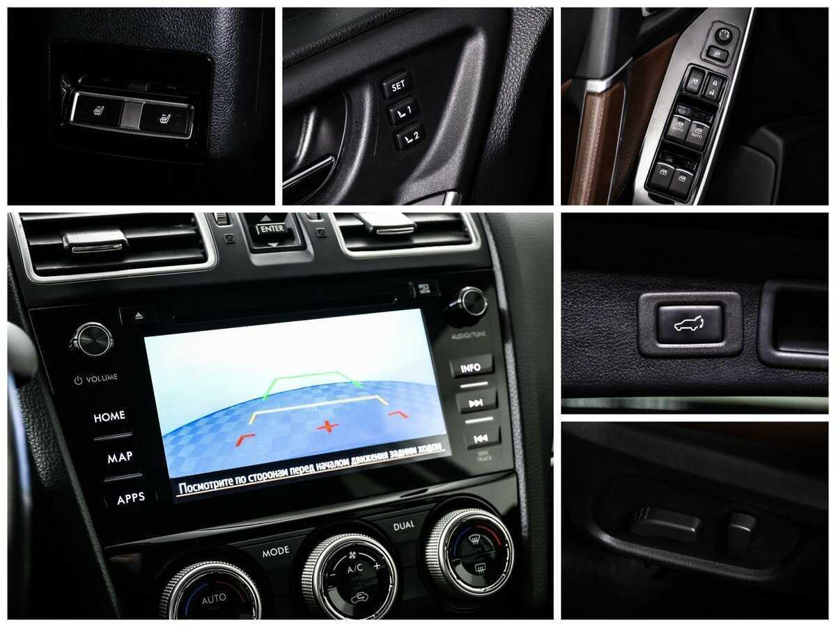 Купить Subaru Forester, 2016, 125 000 км.. Фото: #17