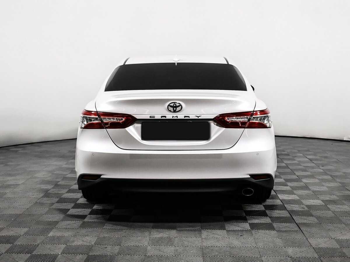 Купить Toyota Camry, 2019, 83 899 км.. Фото: #5