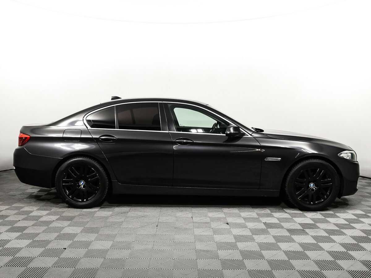 Купить BMW 5 серии, 2016, 162 504 км.. Фото: #3