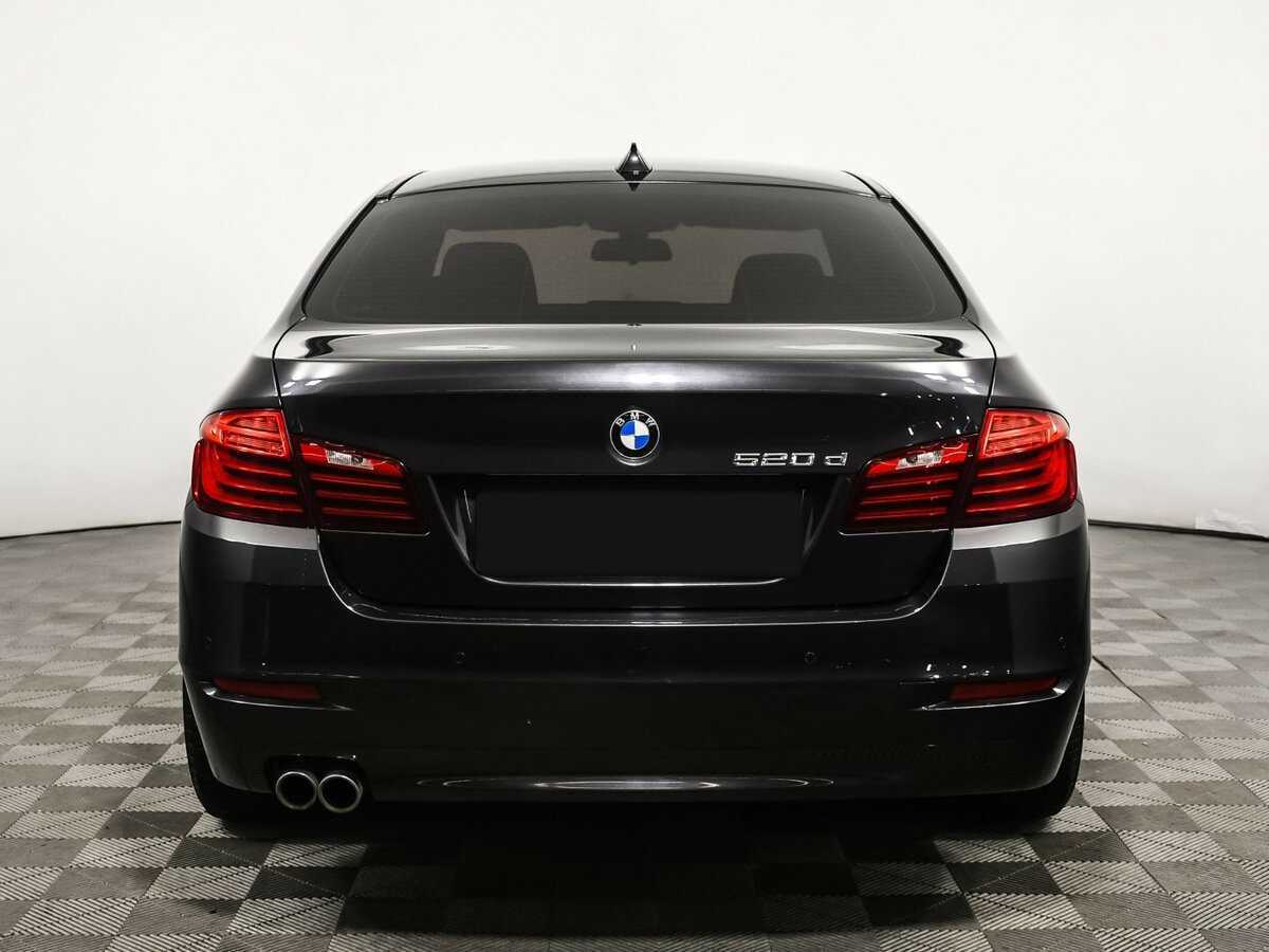 Купить BMW 5 серии, 2016, 162 504 км.. Фото: #5