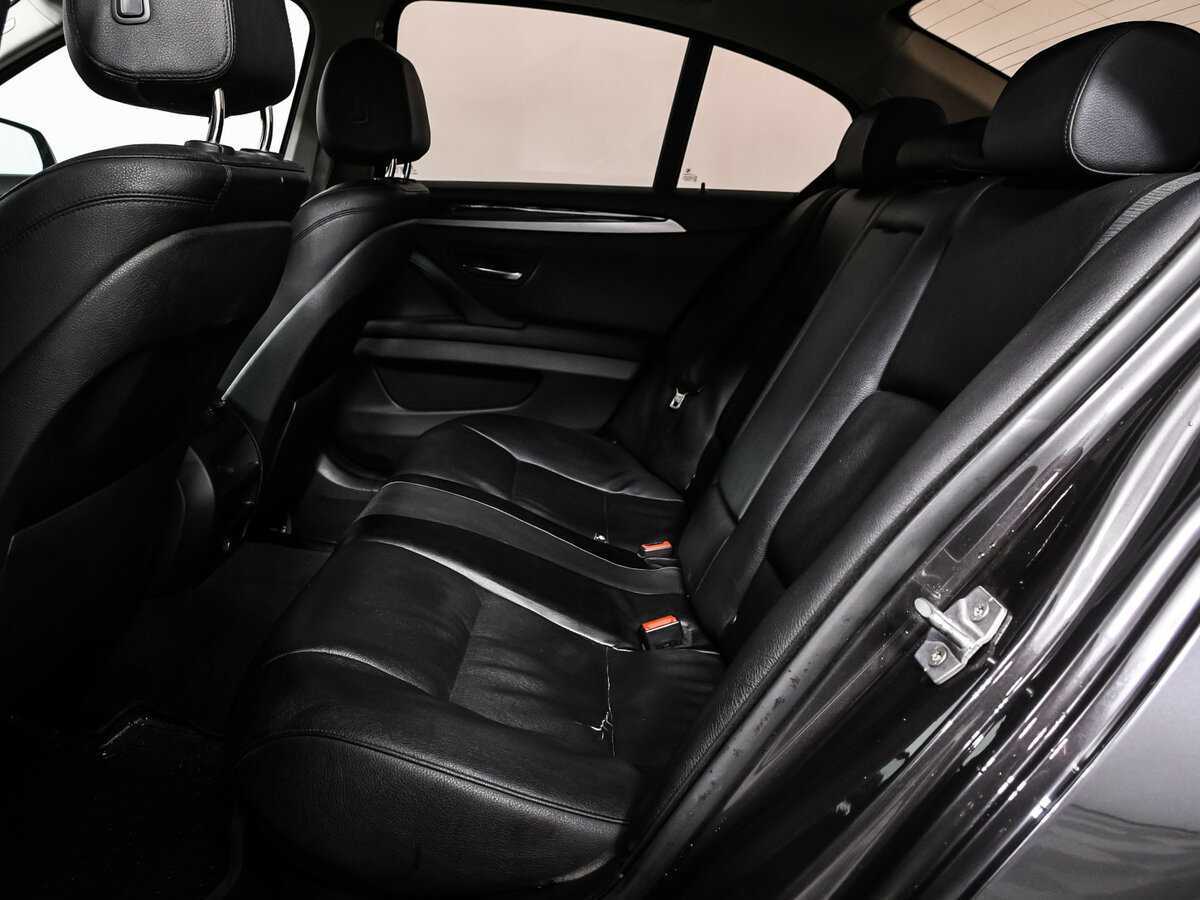 Купить BMW 5 серии, 2016, 162 504 км.. Фото: #12