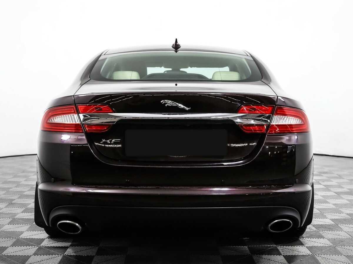 Купить Jaguar XF, 2013, 132 888 км.. Фото: #5