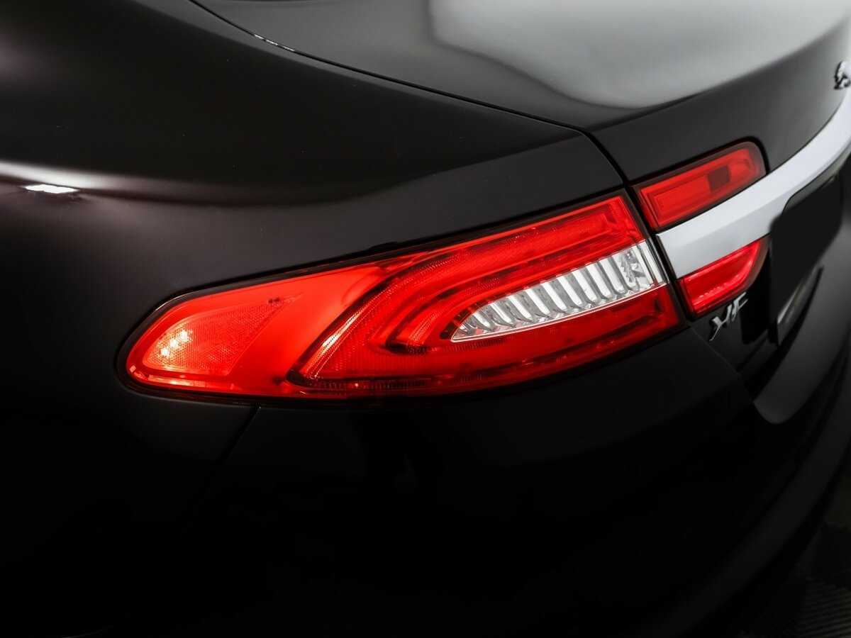 Купить Jaguar XF, 2013, 132 888 км.. Фото: #18