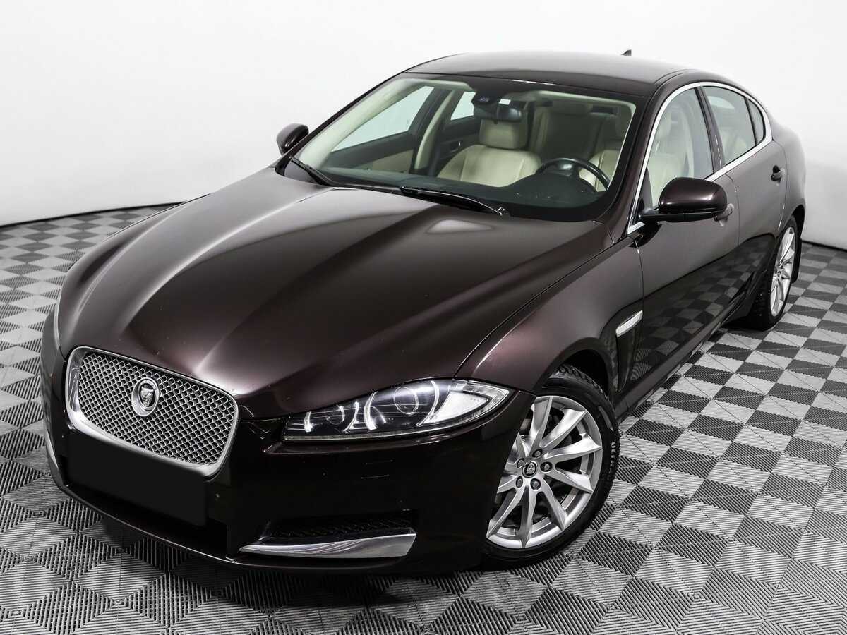 Купить Jaguar XF, 2013, 132 888 км.. Фото: #20