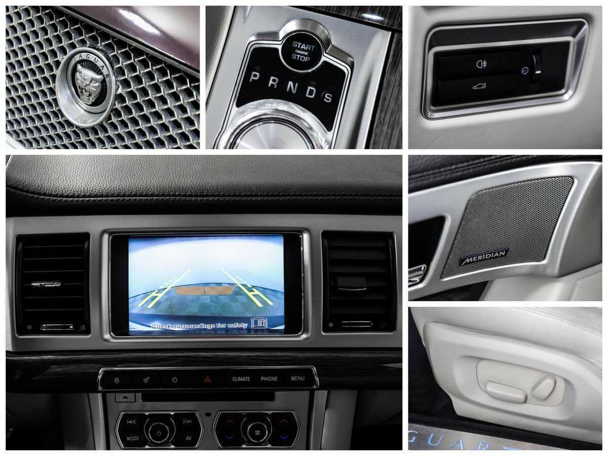 Купить Jaguar XF, 2013, 132 888 км.. Фото: #21