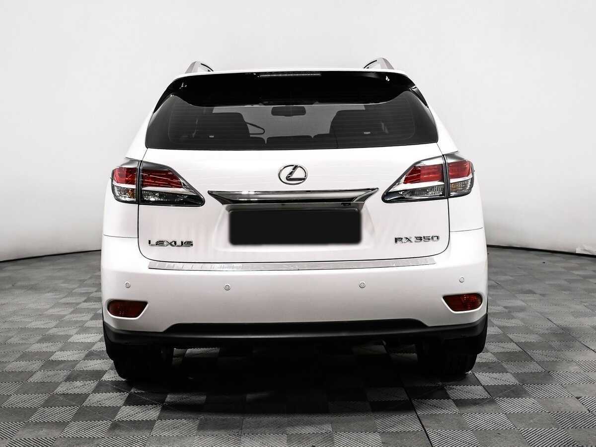 Купить Lexus RX, 2014, 132 952 км.. Фото: #5