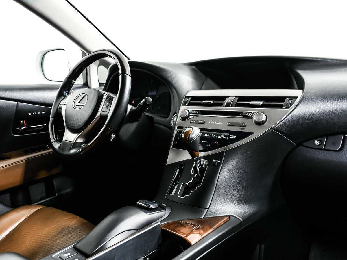 Купить Lexus RX, 2014, 132 952 км.. Фото: #8