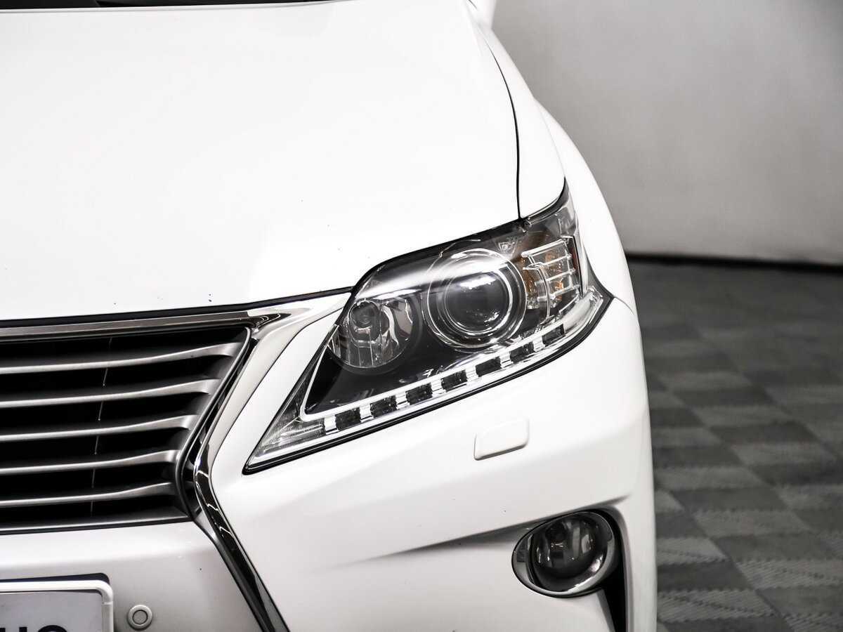 Купить Lexus RX, 2014, 132 952 км.. Фото: #15