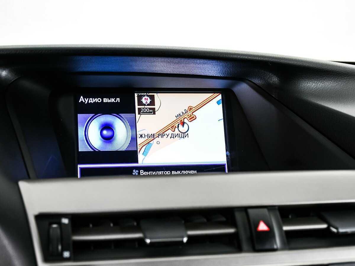 Купить Lexus RX, 2014, 132 952 км.. Фото: #17