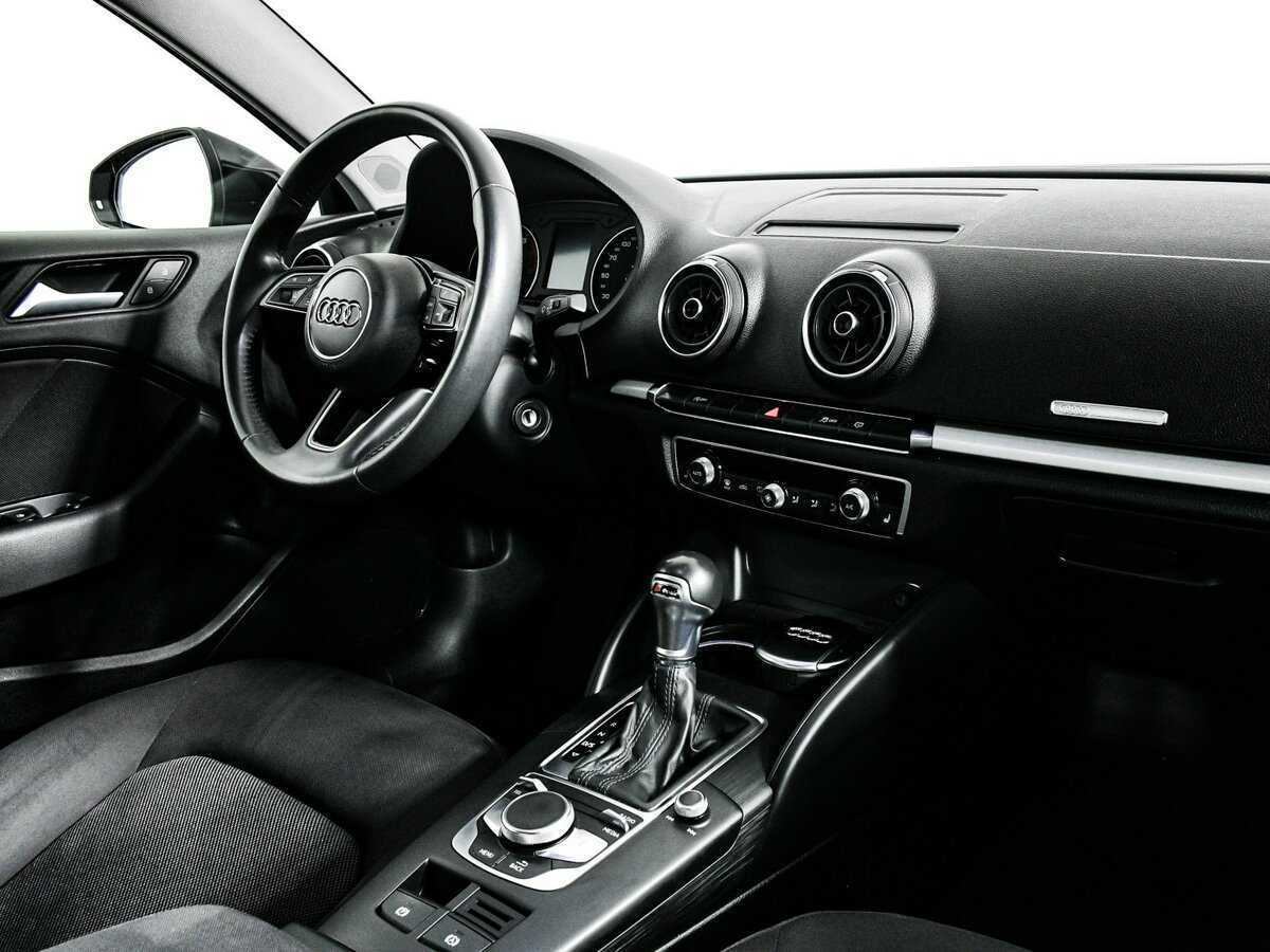 Купить Audi A3, 2018, 82 329 км.. Фото: #8