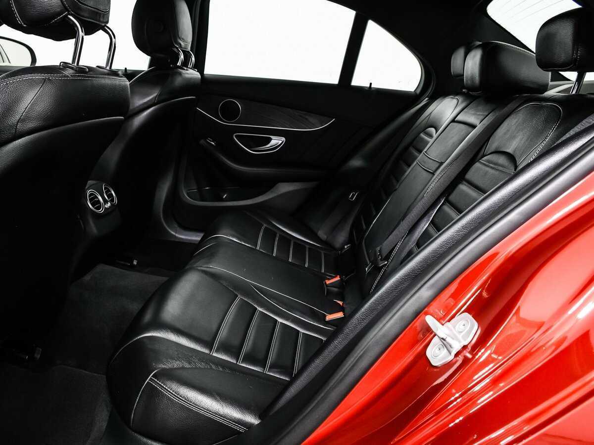 Купить Mercedes-Benz C-Класс, 2015, 81 272 км.. Фото: #12