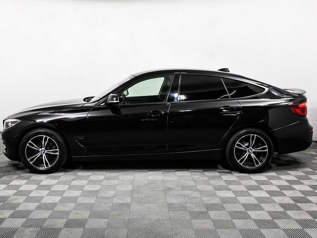 Купить BMW 3 серии, 2019, 126 710 км.. Фото: #7