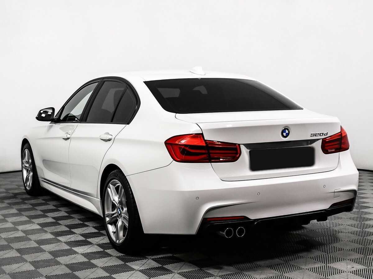 Купить BMW 3 серии, 2017, 89 118 км.. Фото: #6