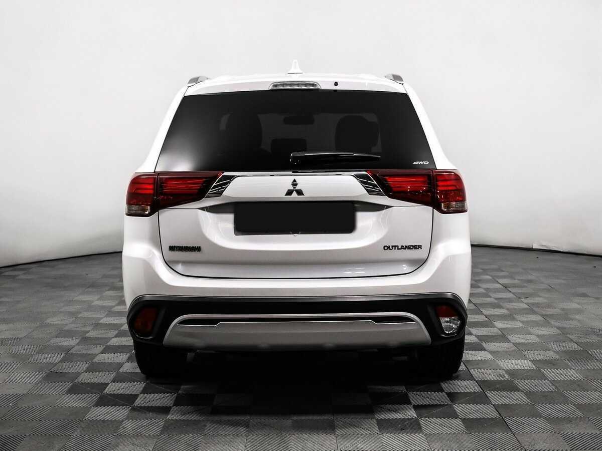 Купить Mitsubishi Outlander, 2019, 23 458 км.. Фото: #5