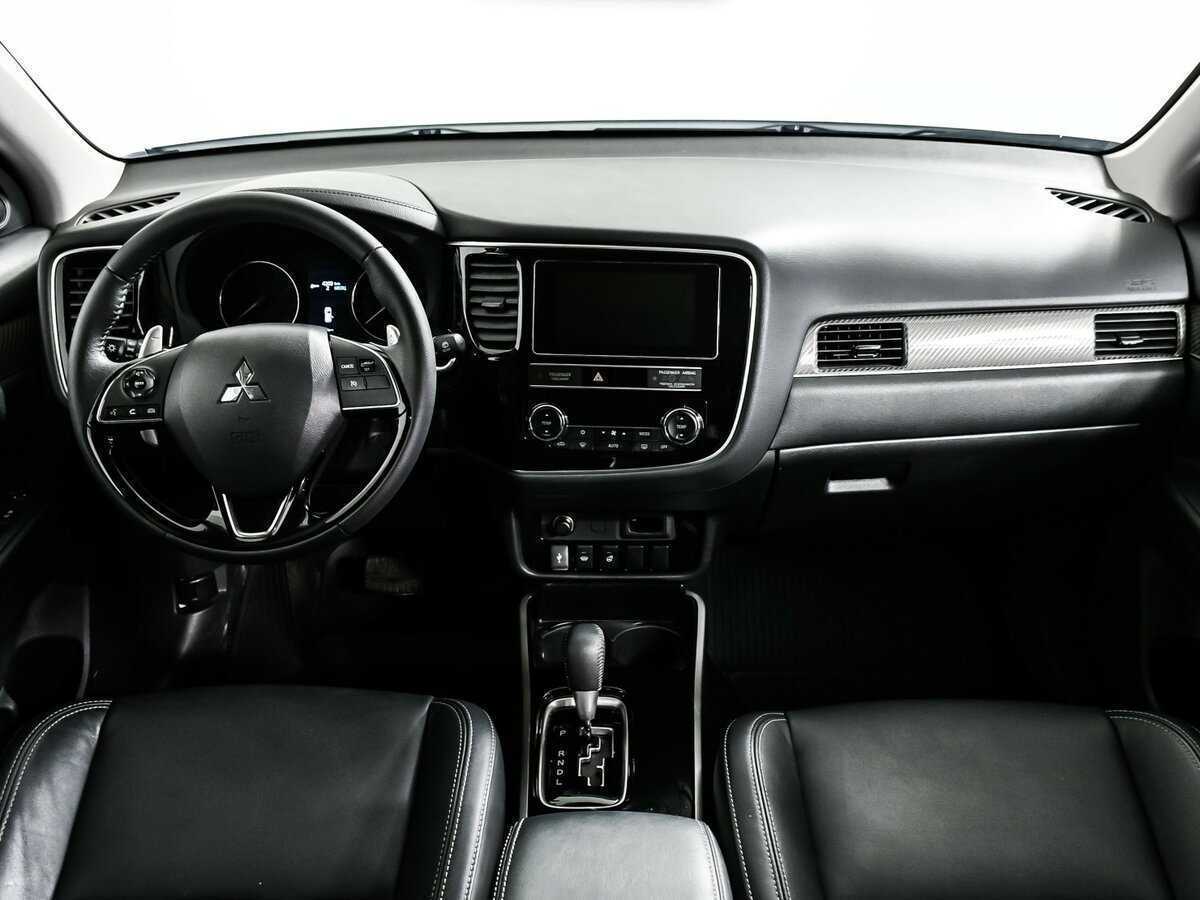 Купить Mitsubishi Outlander, 2019, 23 458 км.. Фото: #10