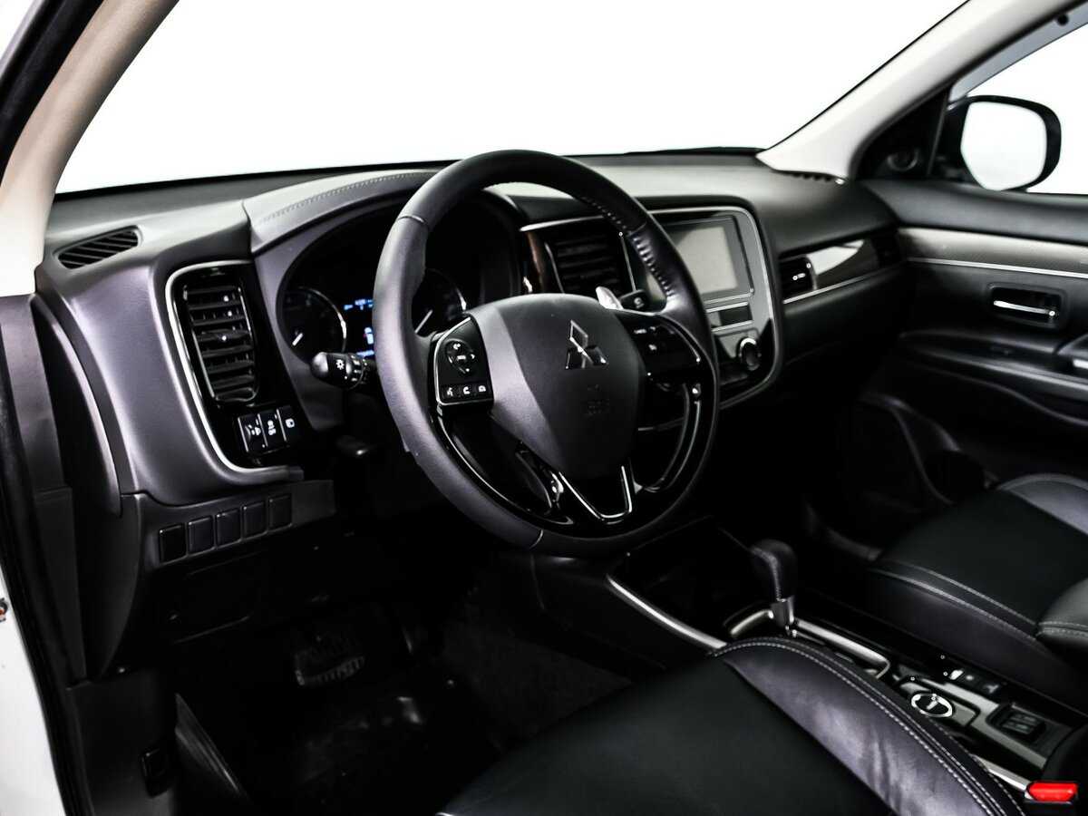 Купить Mitsubishi Outlander, 2019, 23 458 км.. Фото: #11