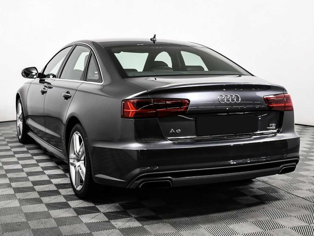 Купить Audi A6, 2015, 163 108 км.. Фото: #6