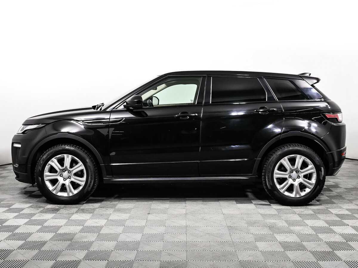 Купить Land Rover Range Rover Evoque, 2017, 128 608 км.. Фото: #7