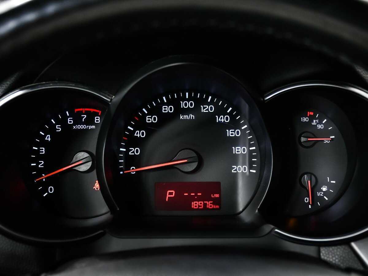 Купить Киа Пиканто, 2016, 19 000 км.. Фото: #9