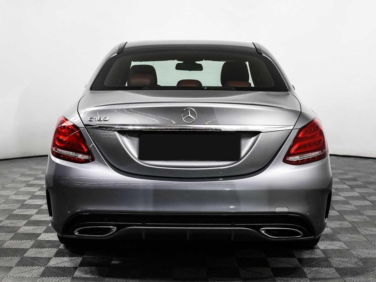 Купить Mercedes-Benz C-Класс, 2015, 125 977 км.. Фото: #5