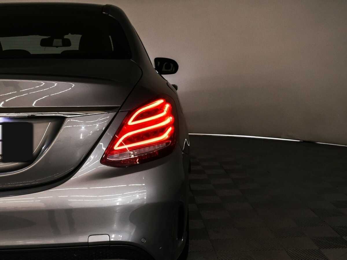 Купить Mercedes-Benz C-Класс, 2015, 125 977 км.. Фото: #14