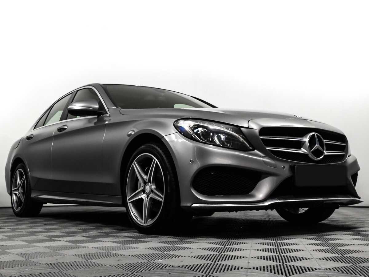 Купить Mercedes-Benz C-Класс, 2015, 125 977 км.. Фото: #17