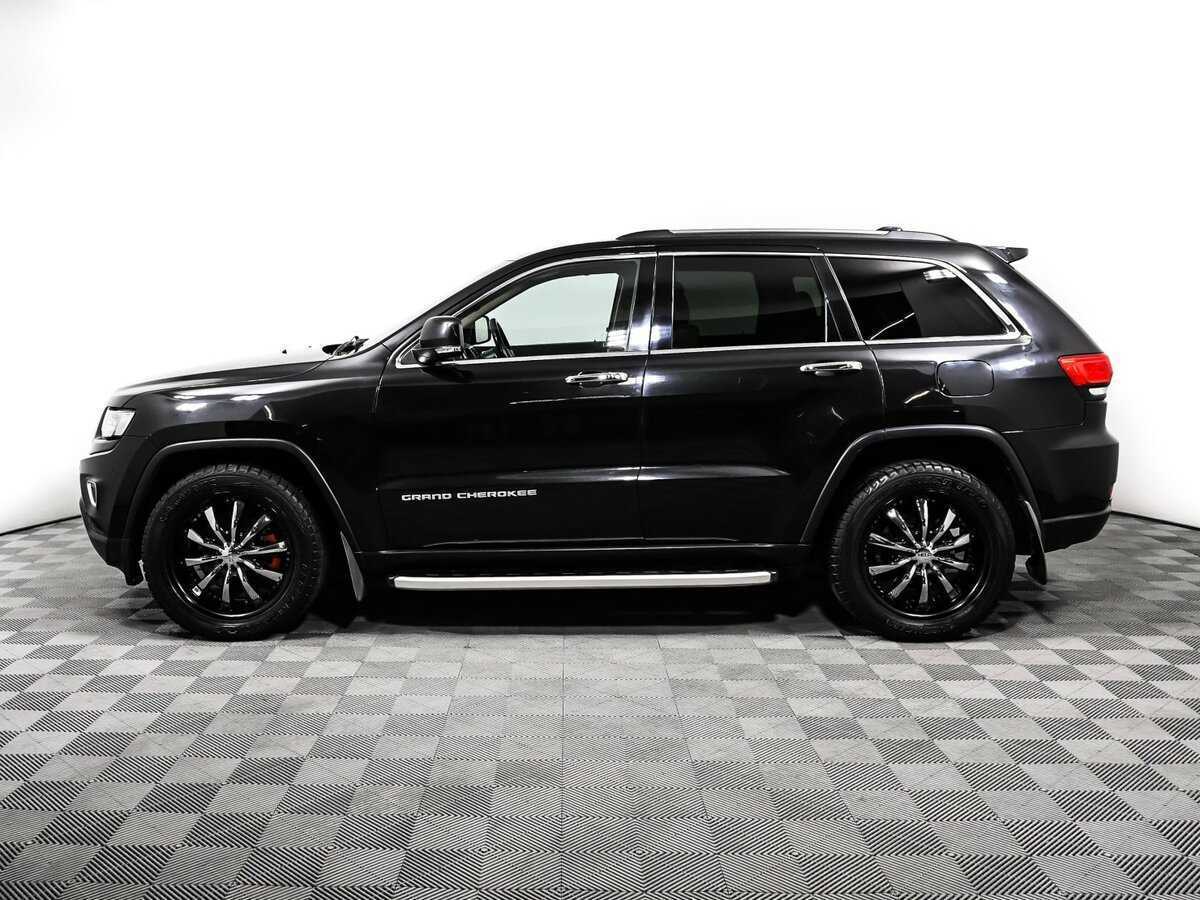 Купить Jeep Grand Cherokee, 2013, 153 318 км.. Фото: #7